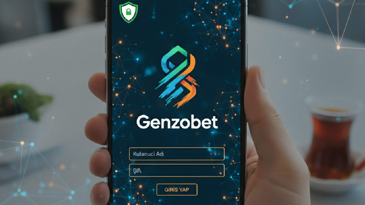 Genzobet mobil uygulaması ile yeni adrese sorunsuz ulaşım.